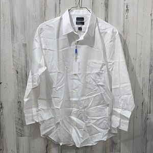 0616 Men’s Covington White Shirt
